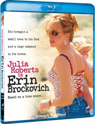 Erin Brockovich - Blu-Ray