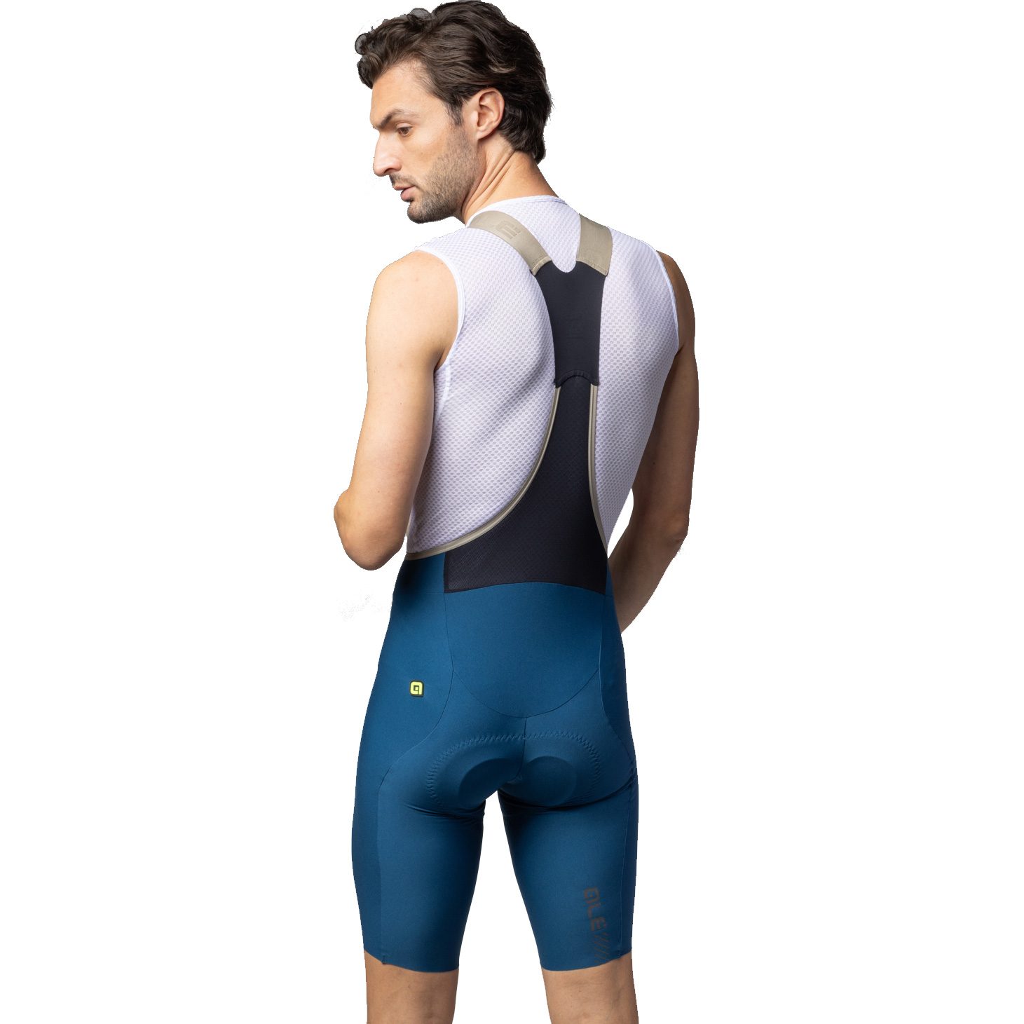 Alé Master 2.0 Trägerhose Herren lagoon