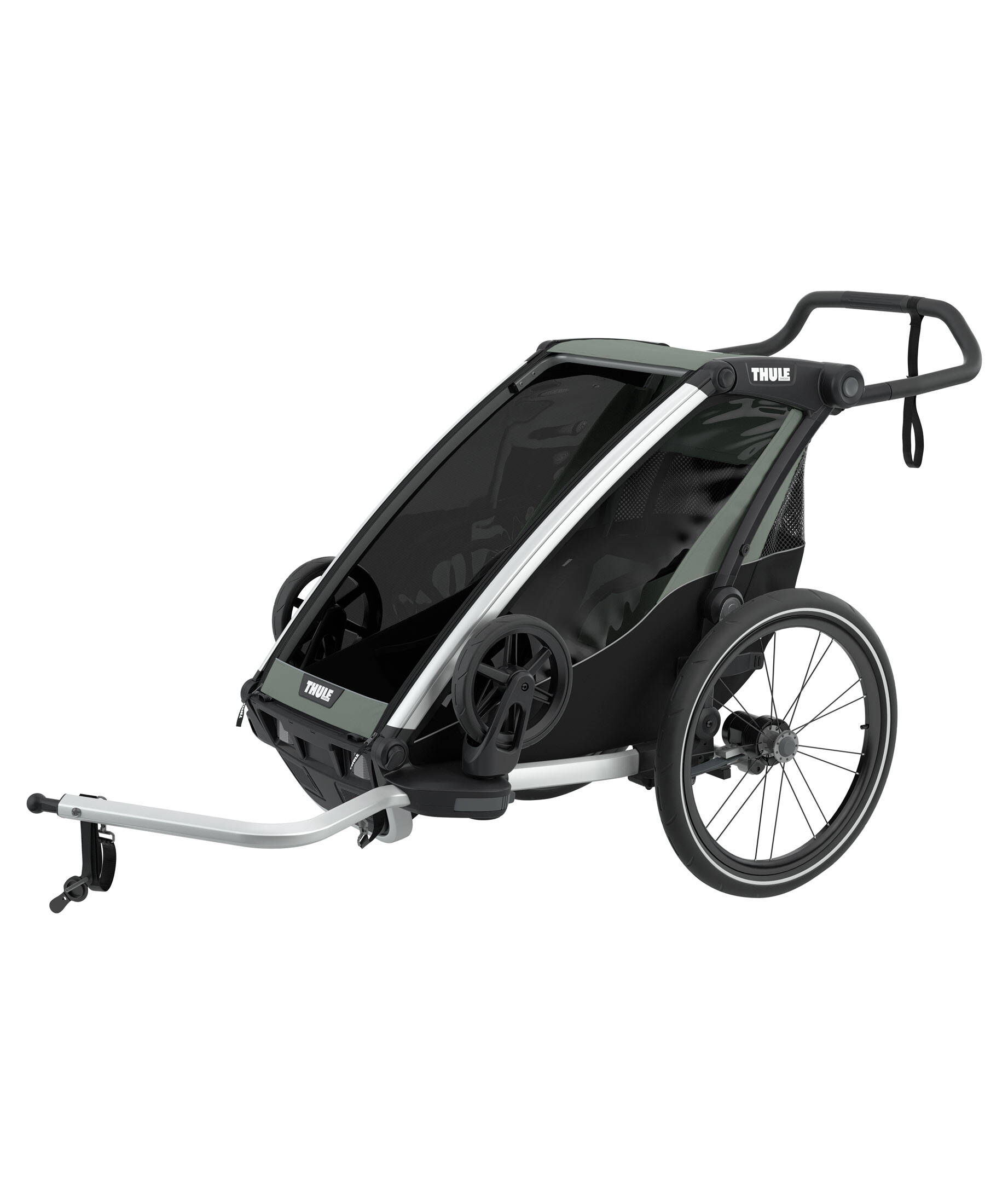 Thule| Fahrradanhänger 