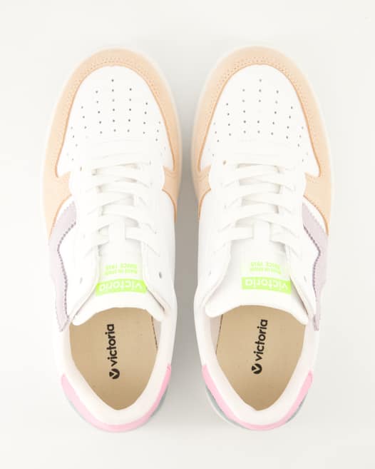 Victoria Madrid Sneaker in Weiß