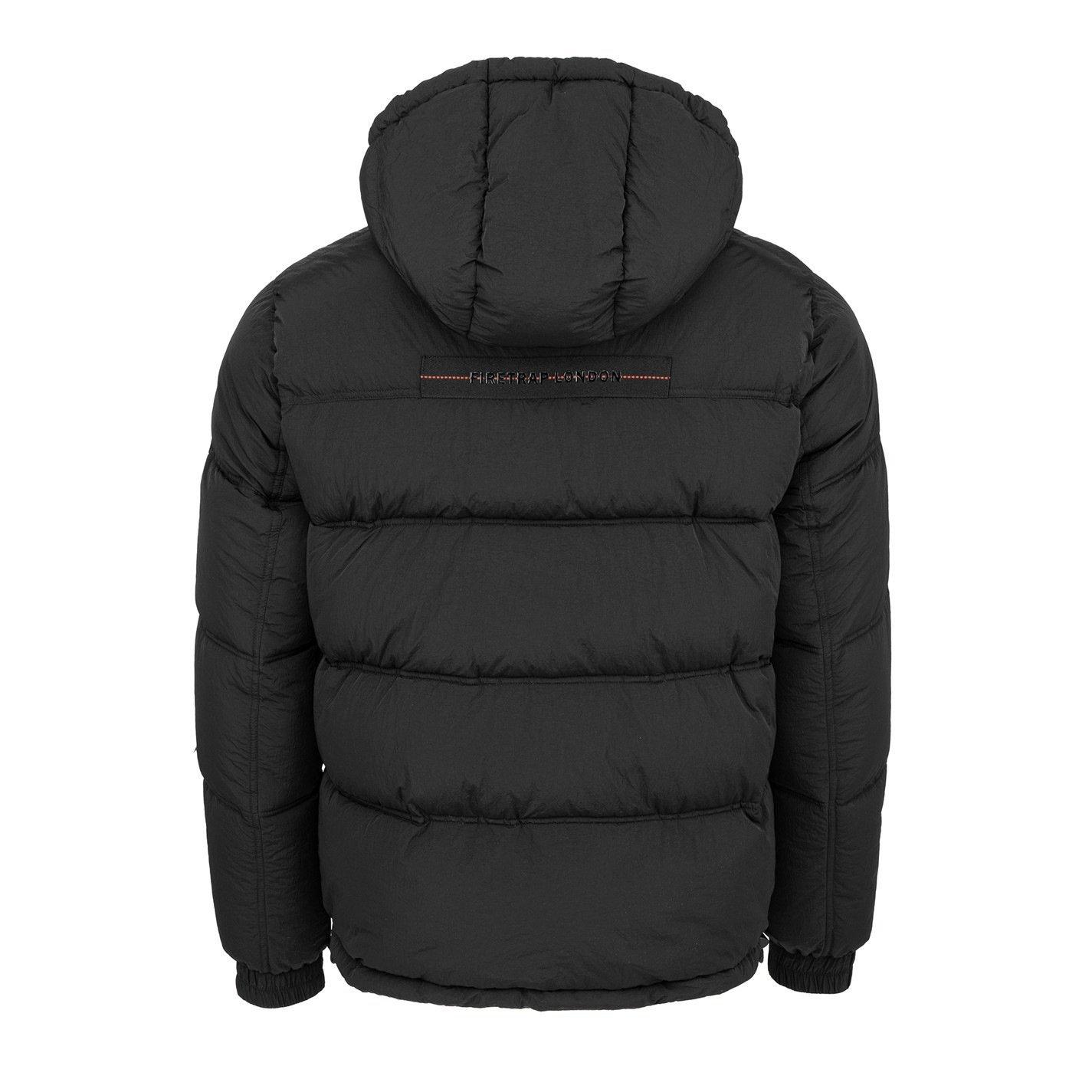 Firetrap Mens Bubble Jacket