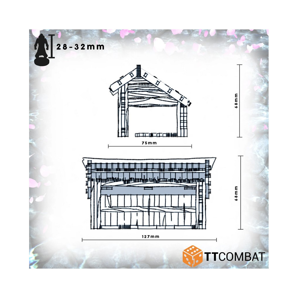 TTCombat - Inaka : Gateway