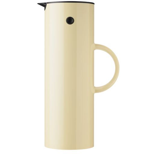 Stelton EM77 Termokande, Mild Gul, 1 L