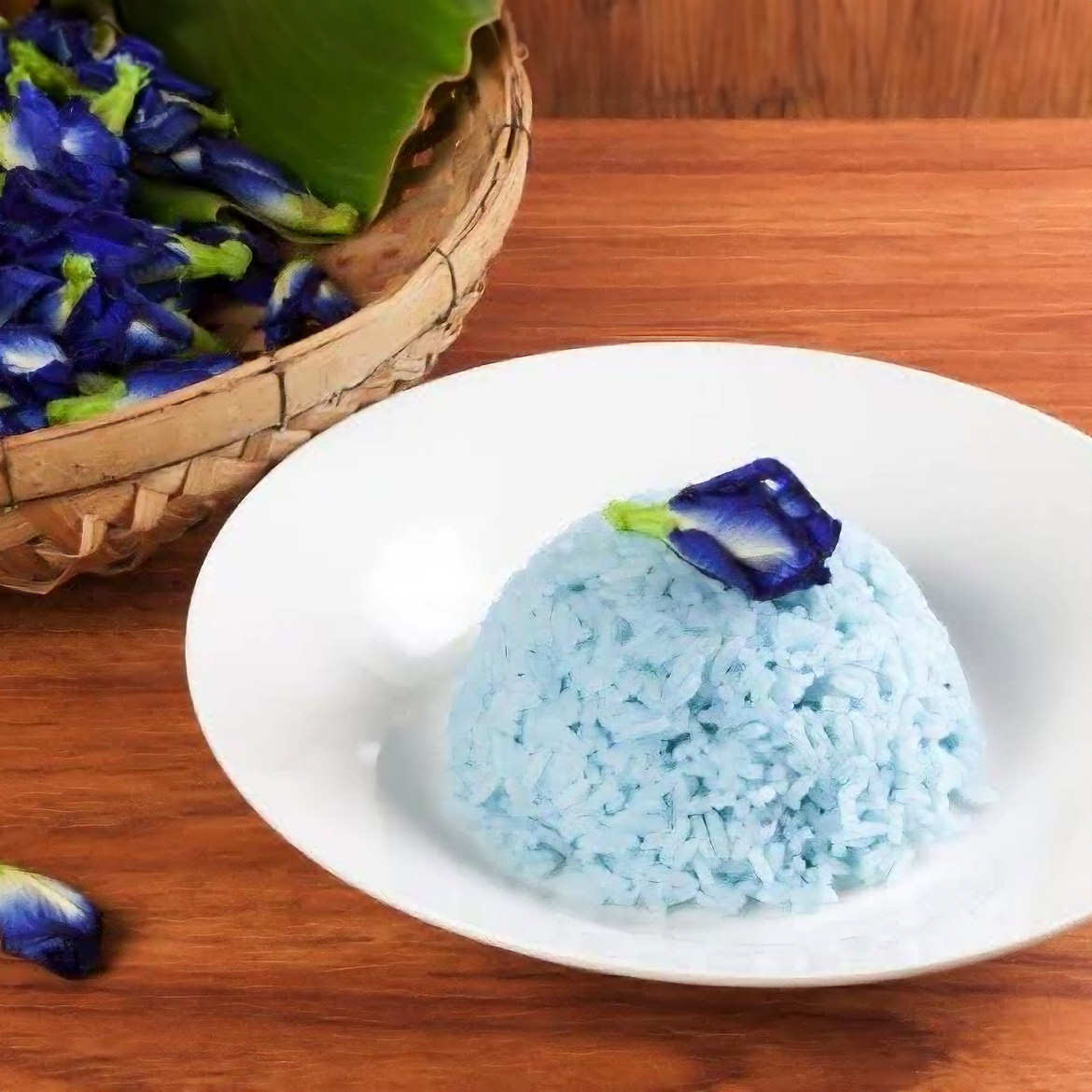 Infusion fleurs de pois papillon bio