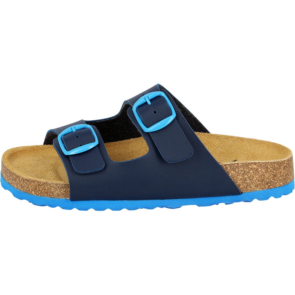 Lico Bioline Kids Sandale Kinder marine blau
