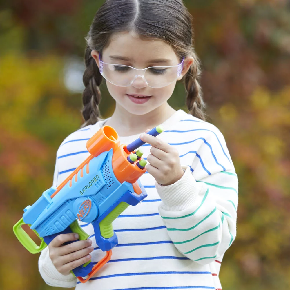 NERF ELITE JUNIOR - EXPLORER