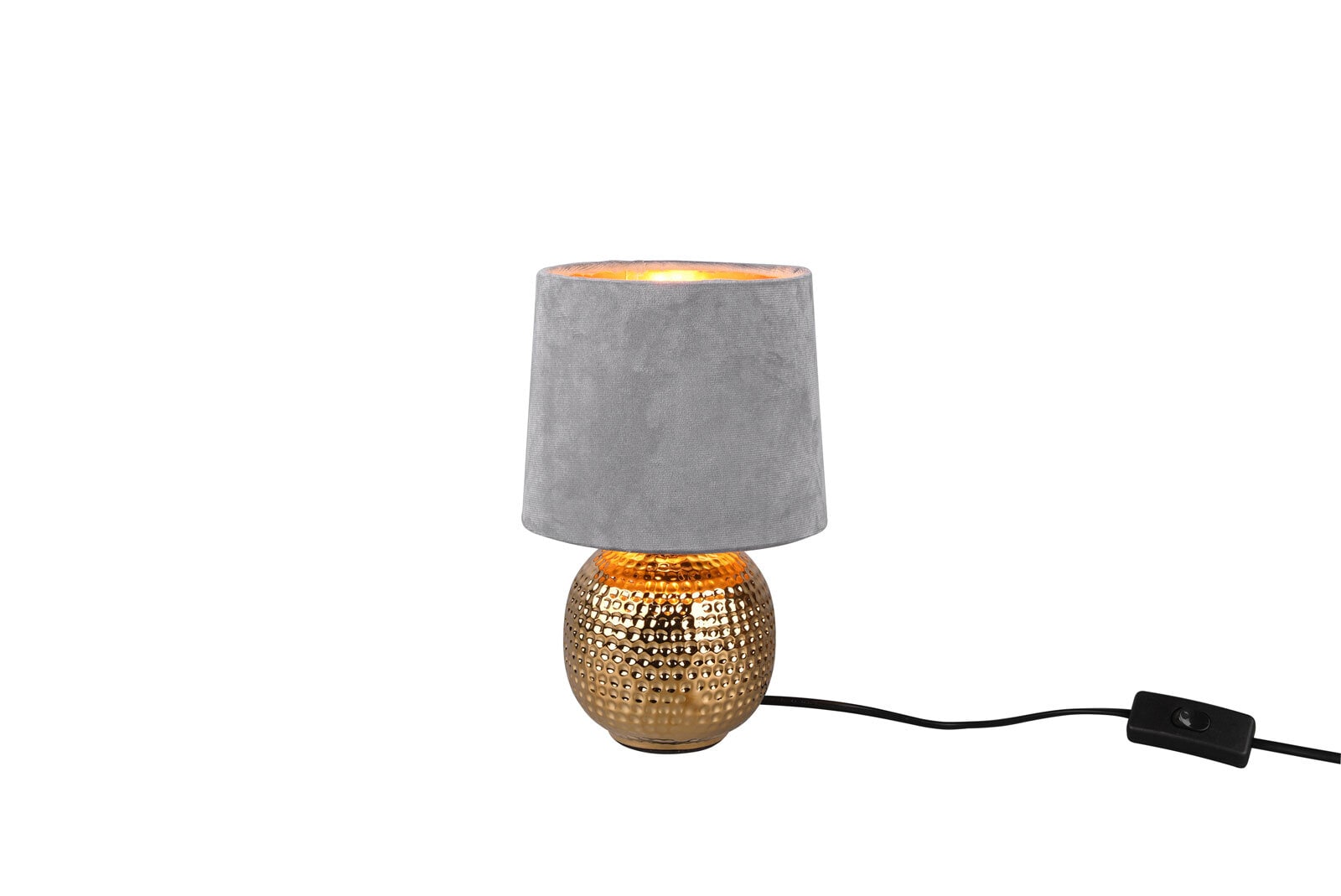 RL Retrofit Tischlampe SOPHIA grau