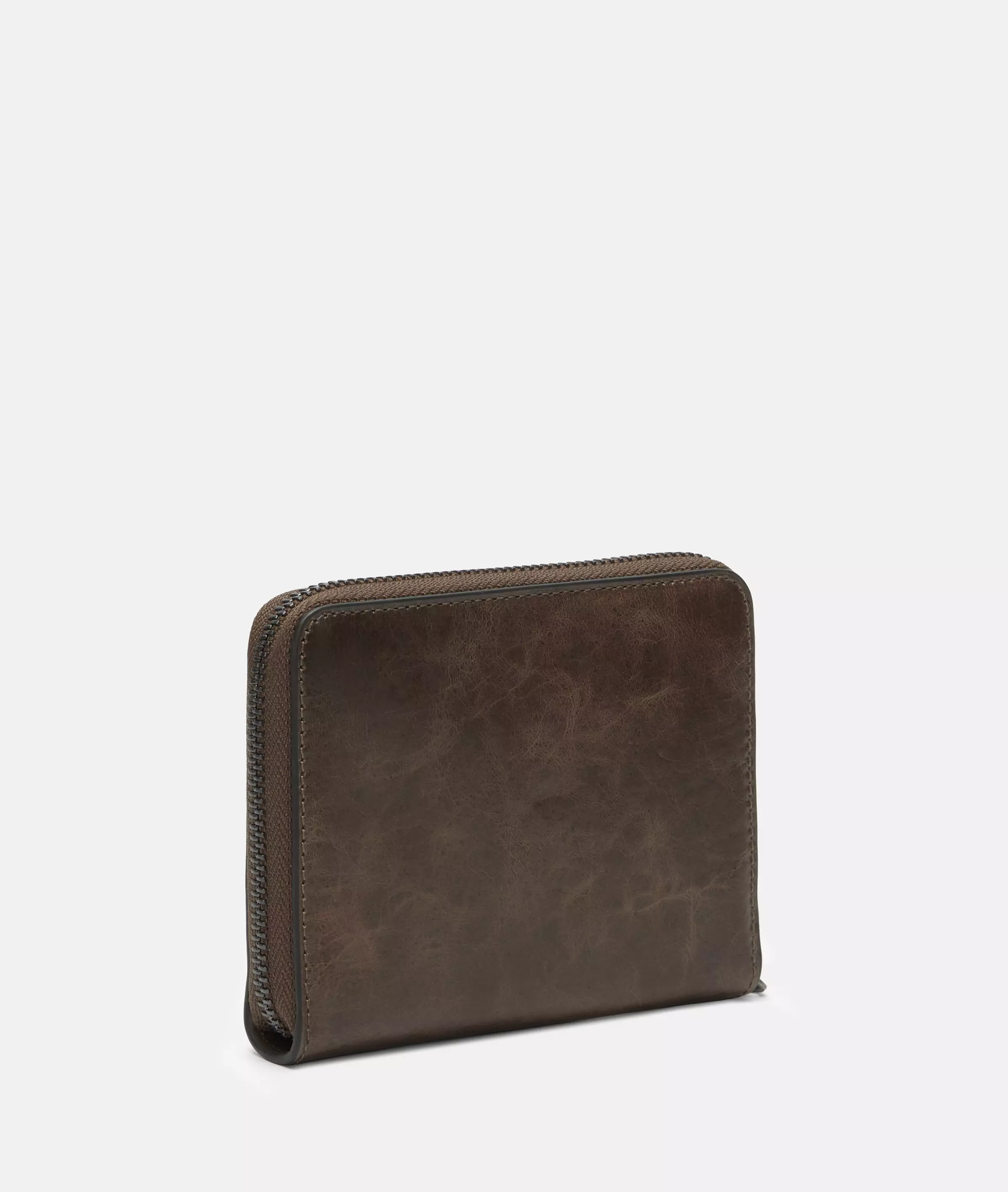 Wallet Spacious leather wallet