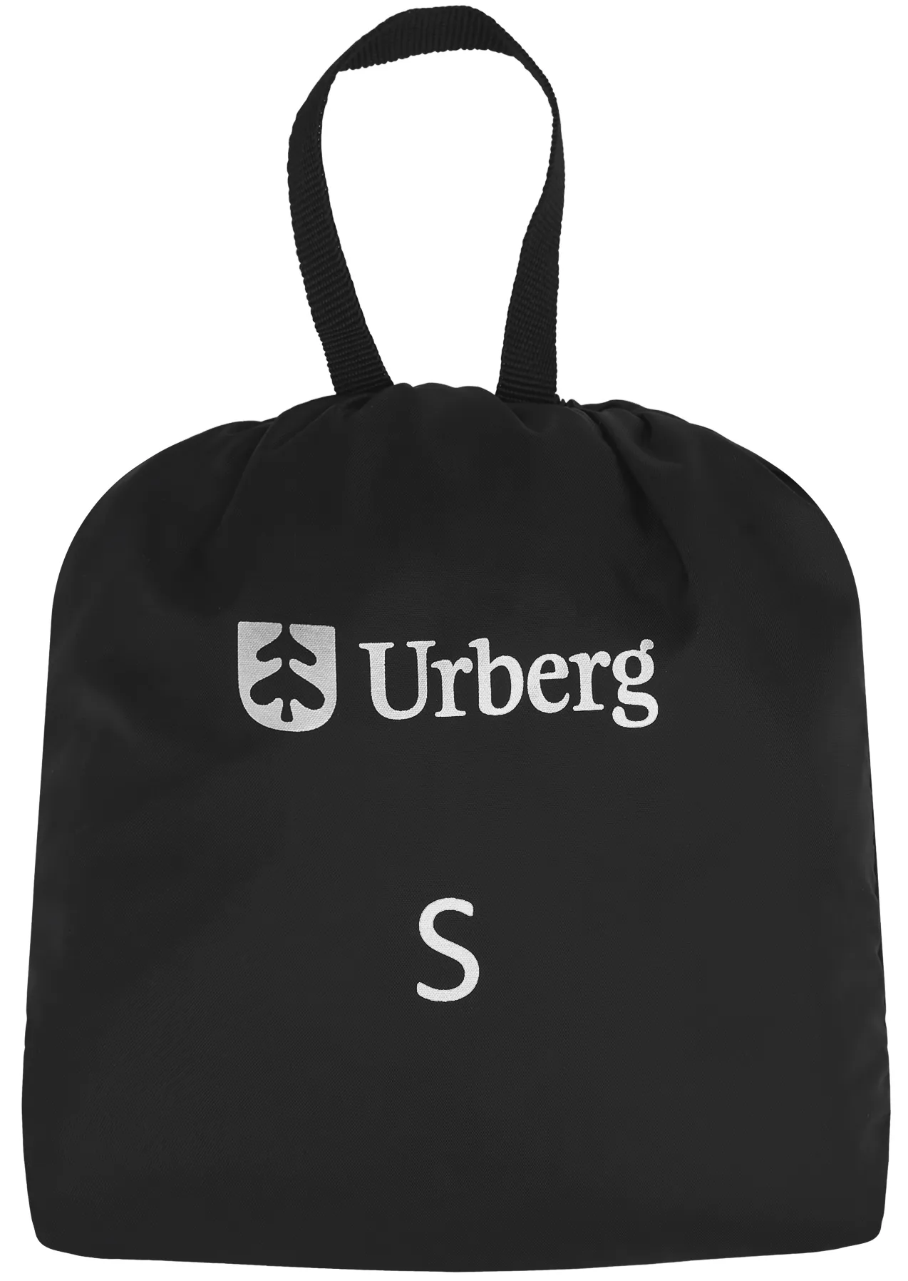 Urberg Backpack Raincover S Black