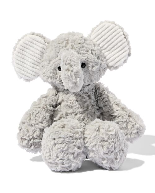 éléphant en peluche