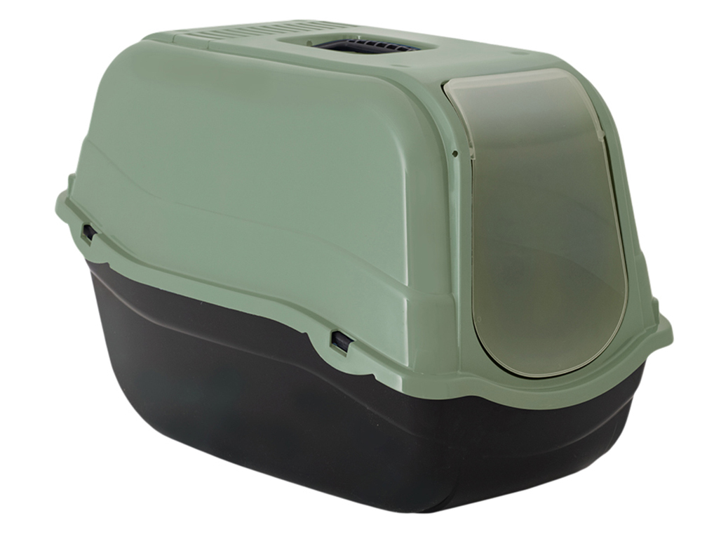 CASA TOILETTE SPRING FERPLAST 52.5X39.5X38CM