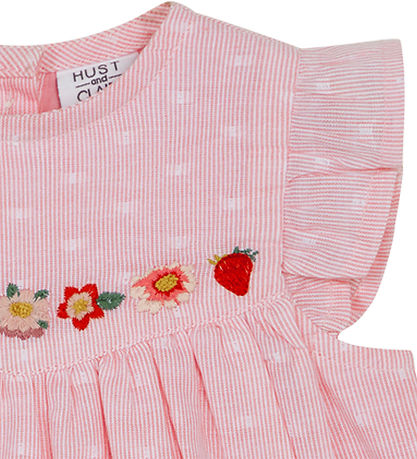 Hust and Claire Kleid - Constance - Pink-a-Boo