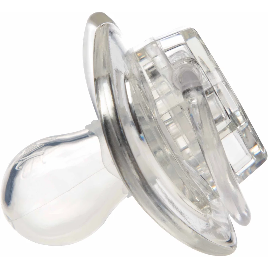 Nûby UV Sterilisator für Beruhigungssauger inkl. 1x Schnuller 0-6 Monate