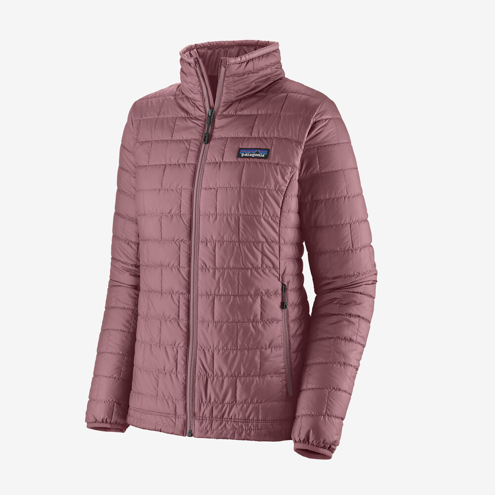 Nano-Puffjacke für Damen