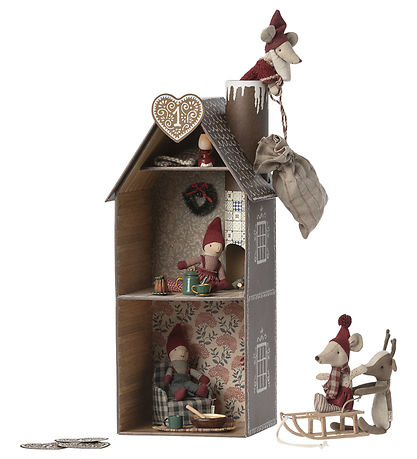 Maileg Puppenhaus - Lebkuchenhaus - 45 cm