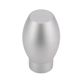 Knop Maud chroom mat 15mm