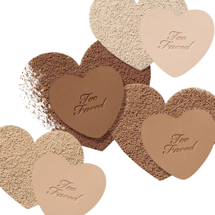 Too Faced born this way soft blur - Pudder