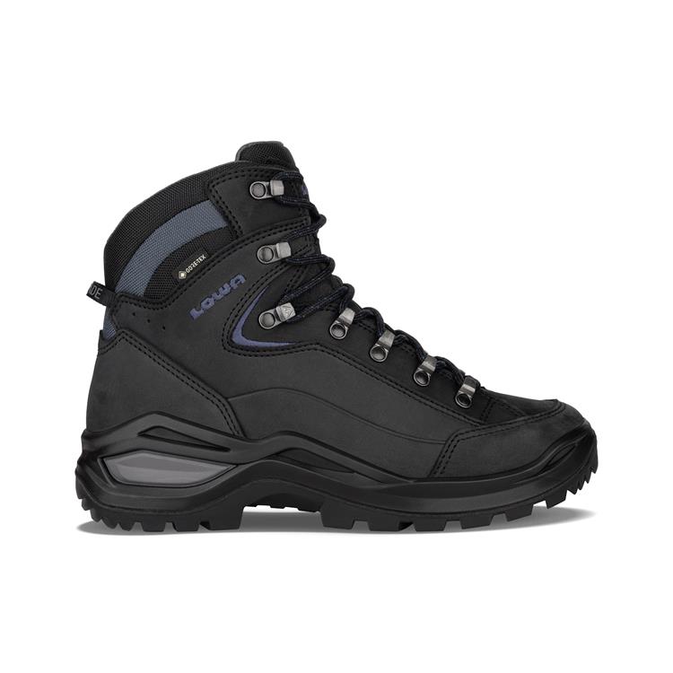 LOWA RENEGADE EVO GTX MID Ws 321916 schwarz/blau
