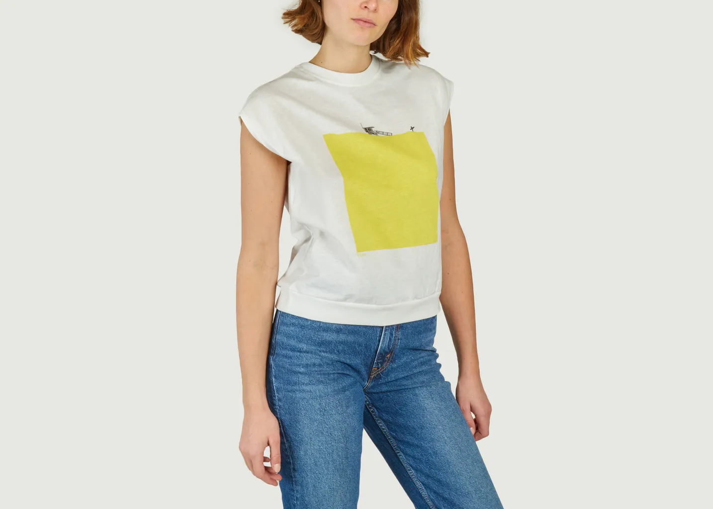 T-shirt imprimé Dory A.P.C.