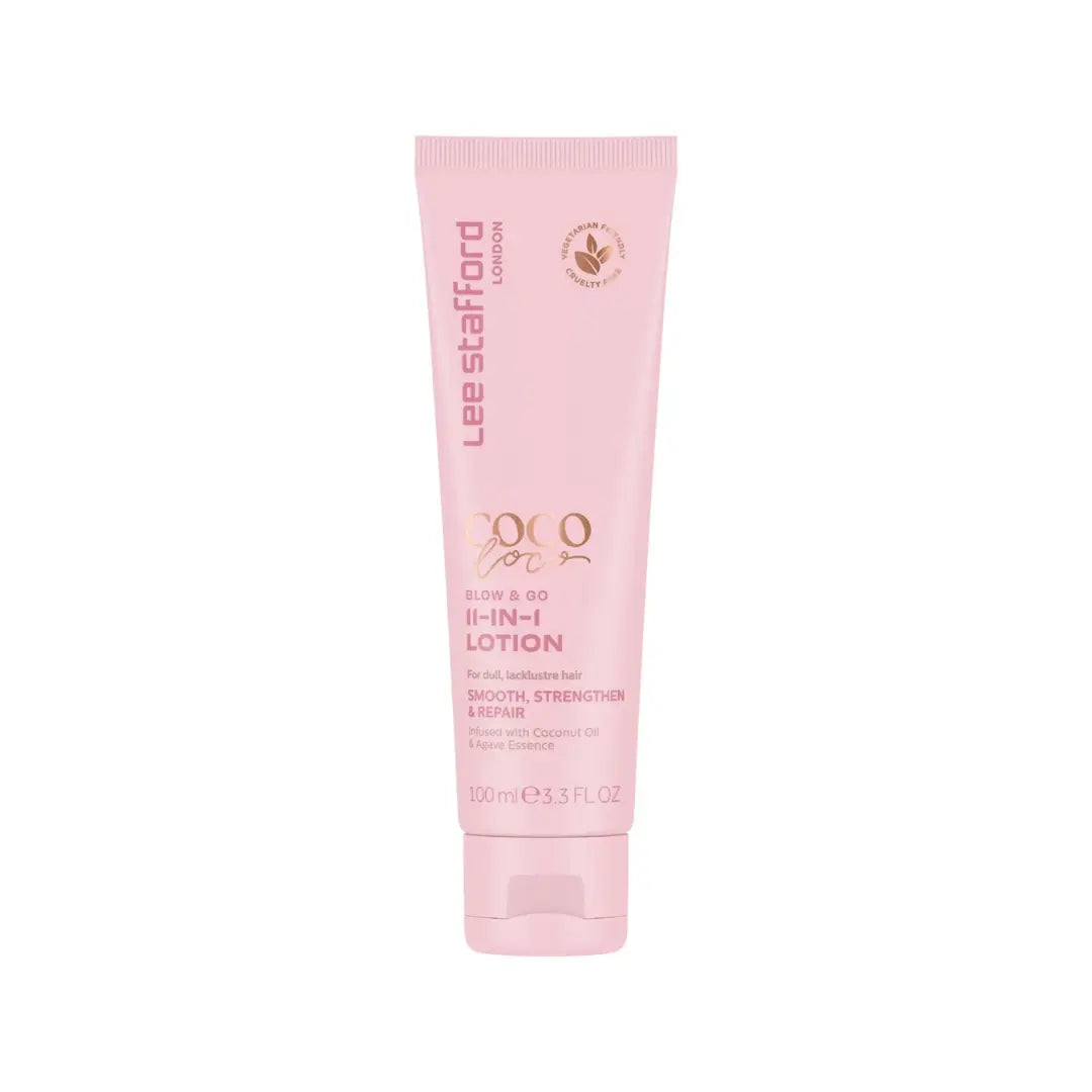 CoCo LoCo & Agave Blow & Go 11 in 1 Lotion