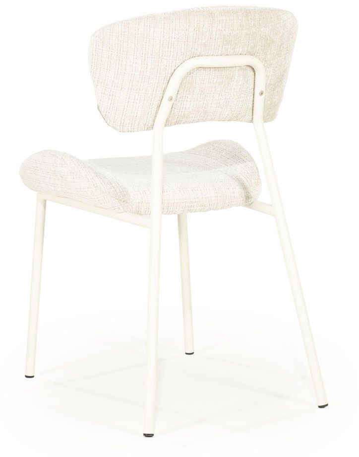 Eetkamerstoel Dare Beige van By Boo