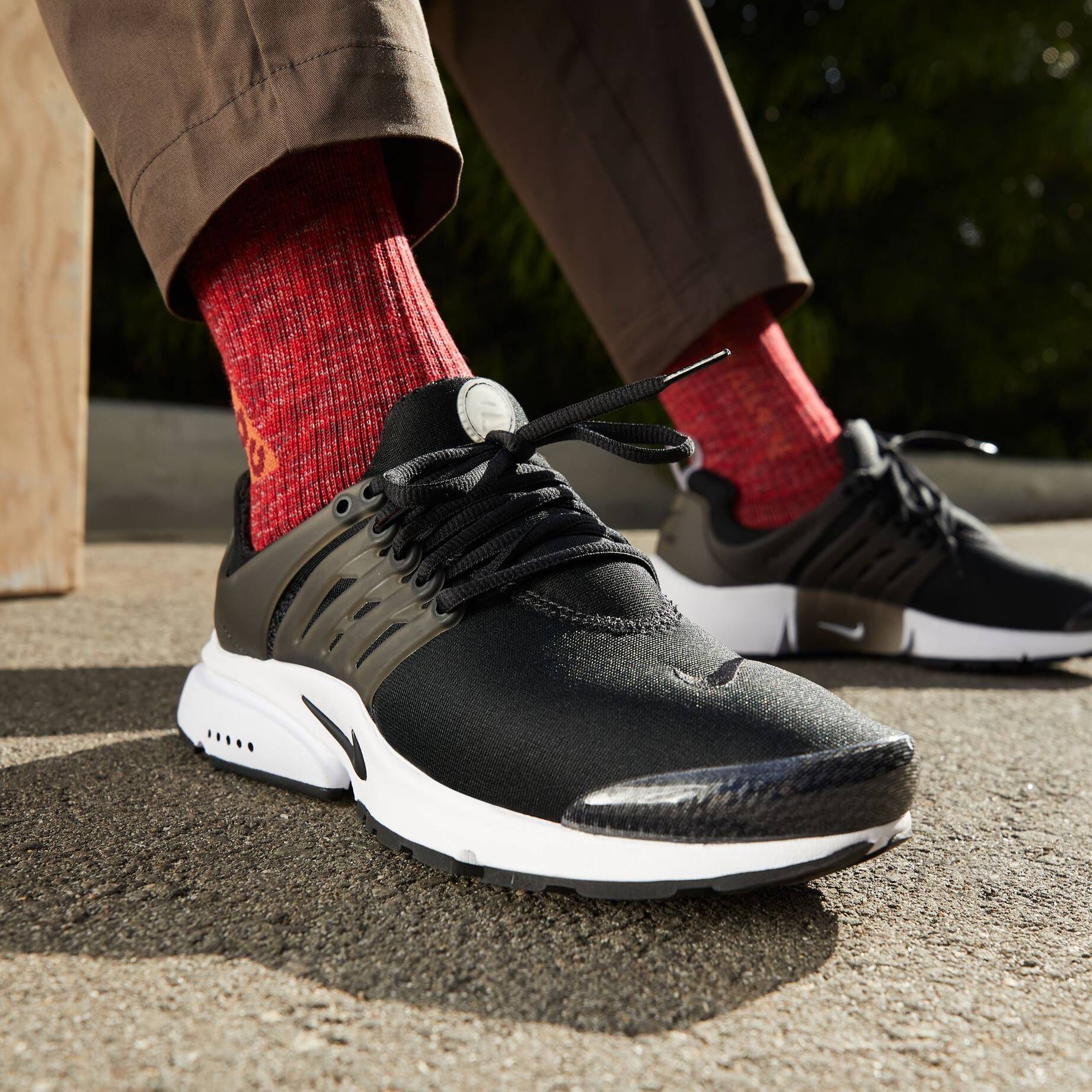 Nike| Herren Sneaker PRESTO
