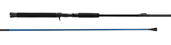 Canne de mer fil intérieur Okuma Sabiki Pro Lancer casting 7'3/2.2m (10-20lb)