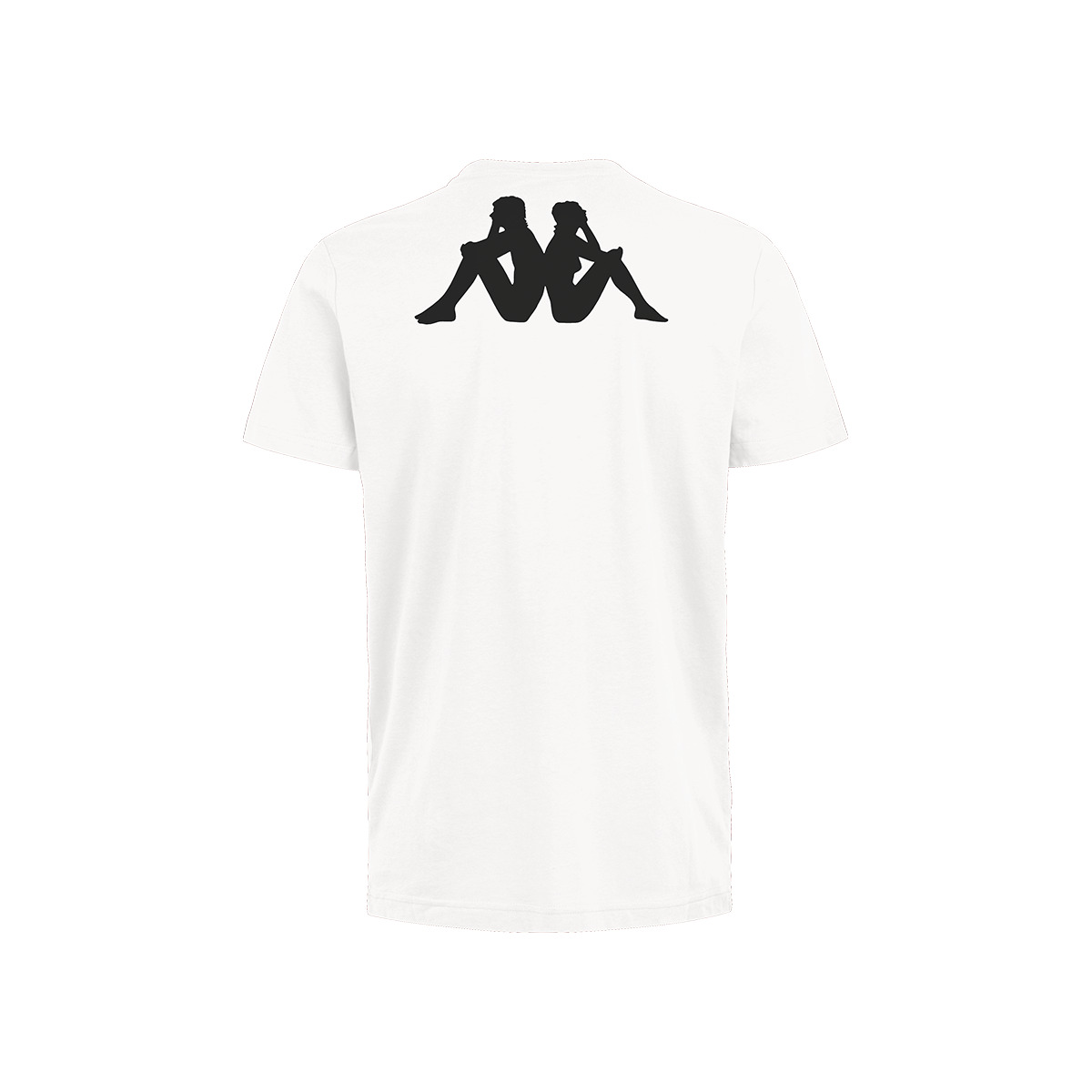 Camiseta infantil Kappa