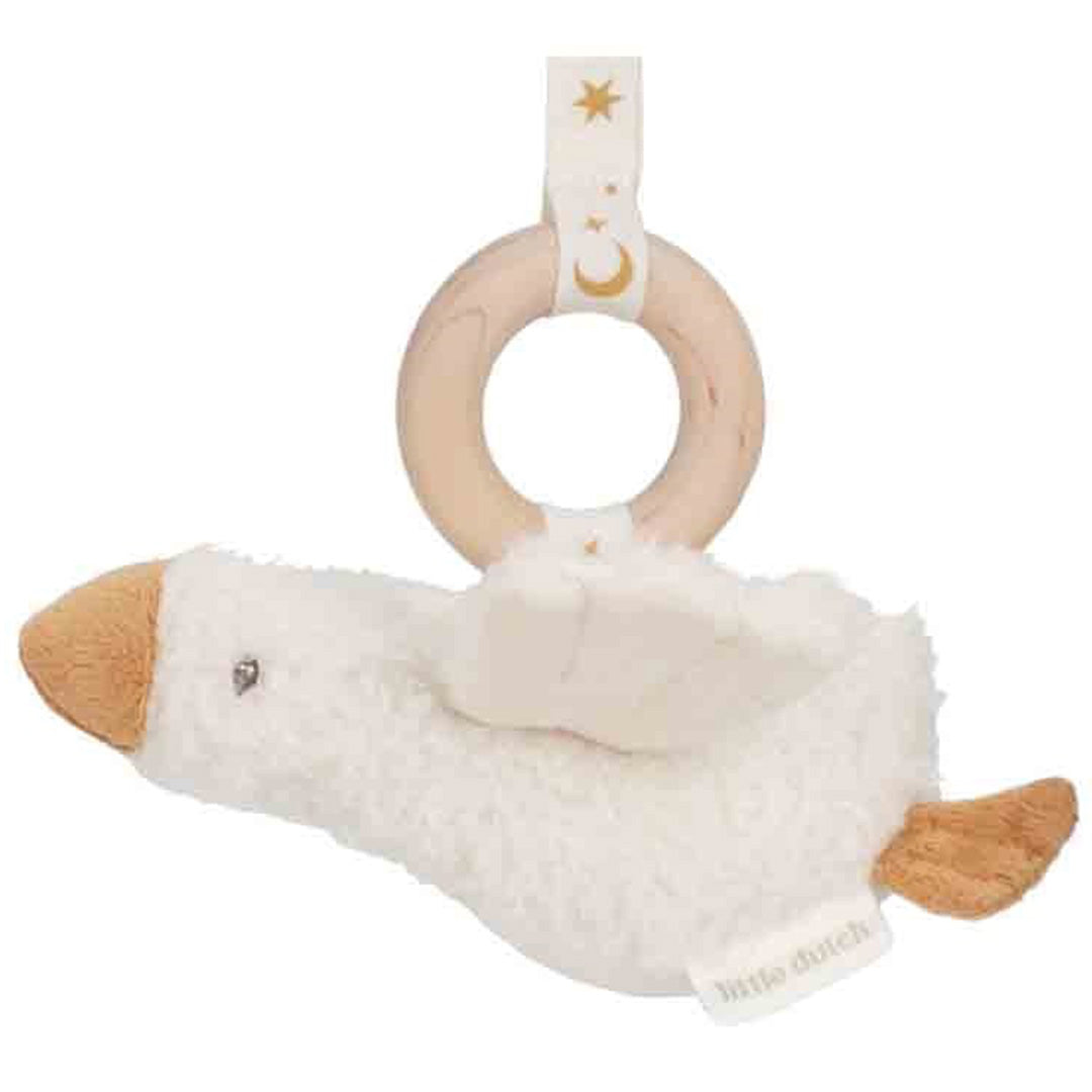 little dutch babygym met speeltjes newborn naturals