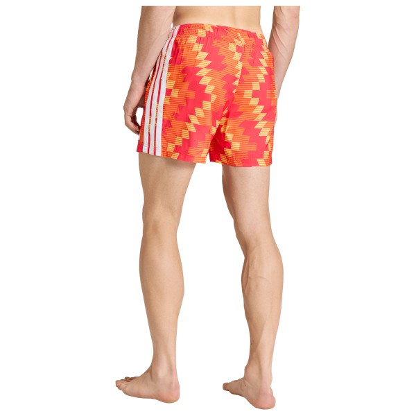 adidas - Football Inspired Graphic AOP 5'' Shorts - Short de bain