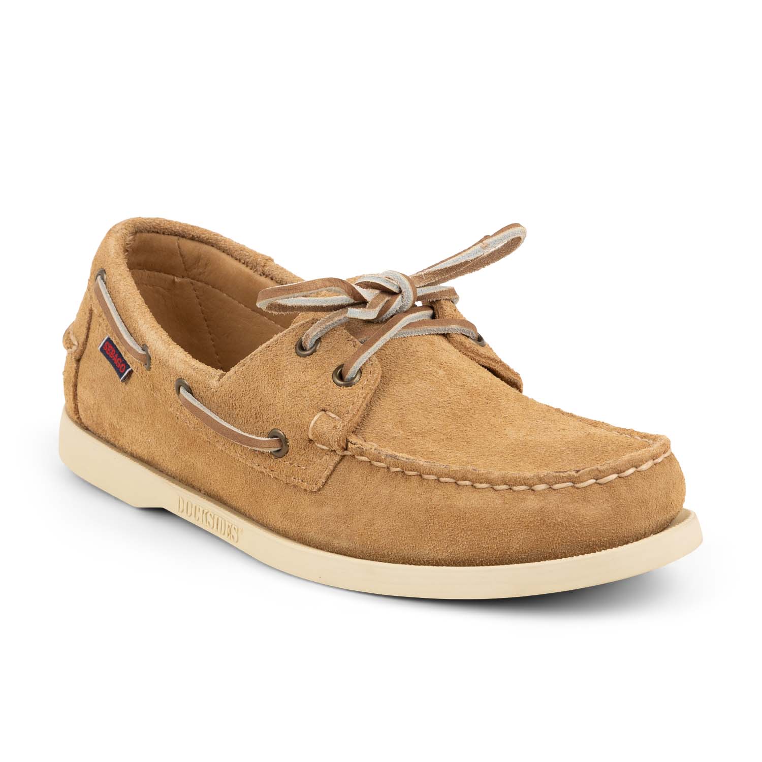 Chaussures bateau homme SEBAGO DOCKSIDES PORTLAND SUEDE