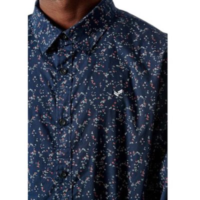 Chemise à manches longues homme Chevy KAPORAL