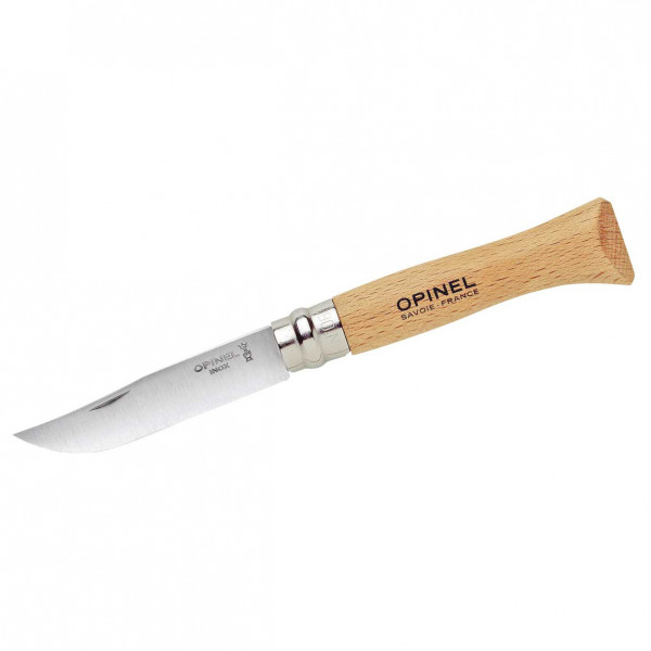 Opinel - Taschenmesser No 06 Rostfrei - Couteau