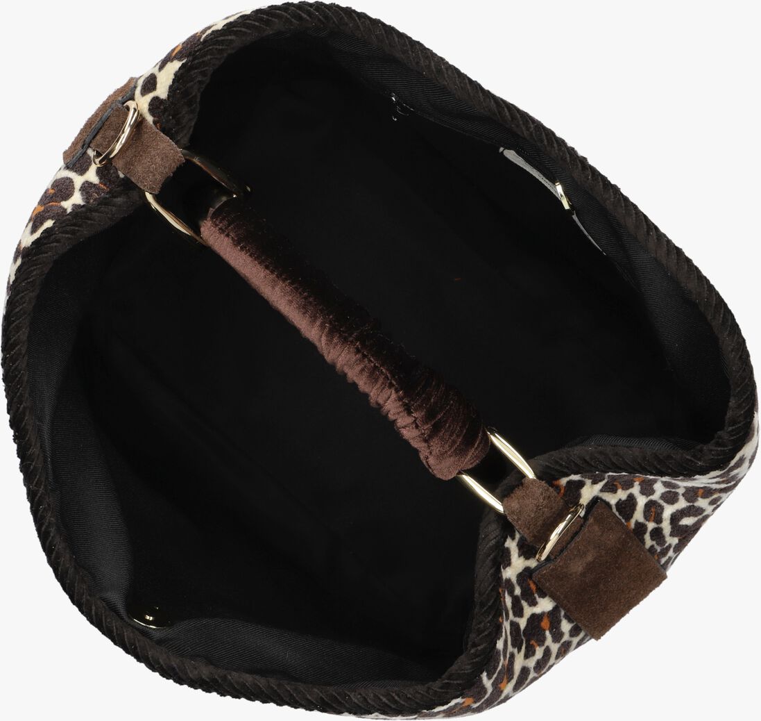 beige viamailbag handtas coral