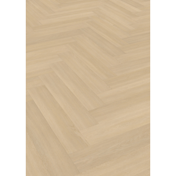 Click PVC Progetto Heringa visgraat naturel eiken houtlook - rechte stroken