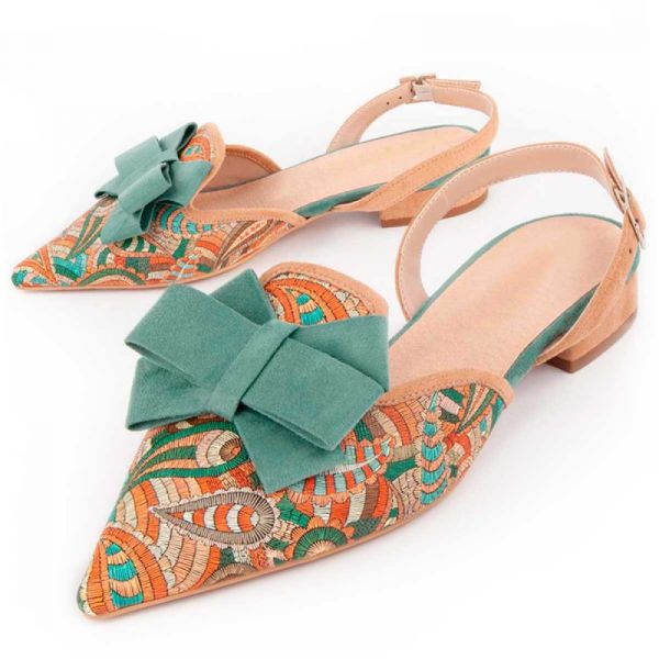 Montevita Bailarina Baleri7 Multicolorido 38