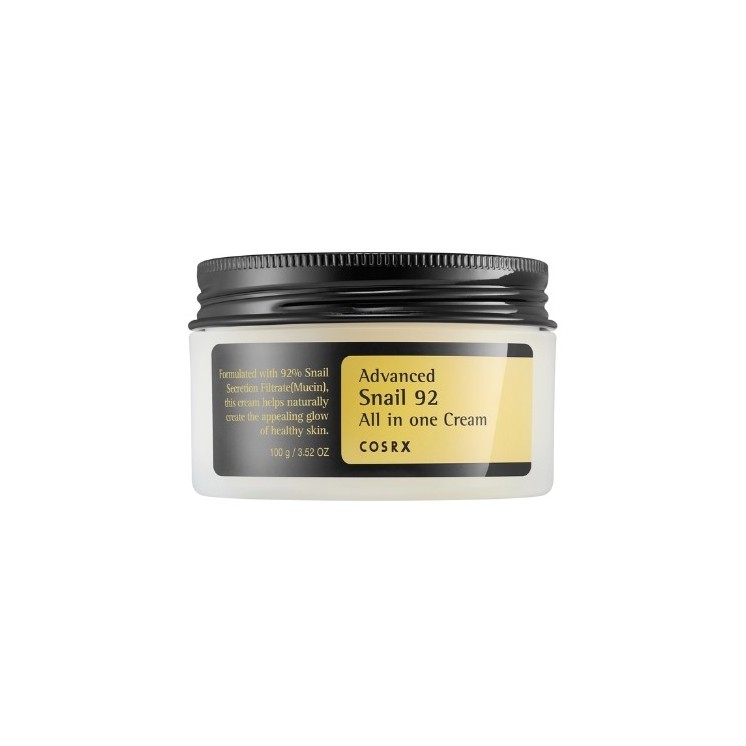 Cosrx Snail 92 All in One Gesichtscreme 100 g