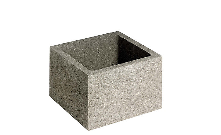 Element pilier 32 x 32 x 25 cm