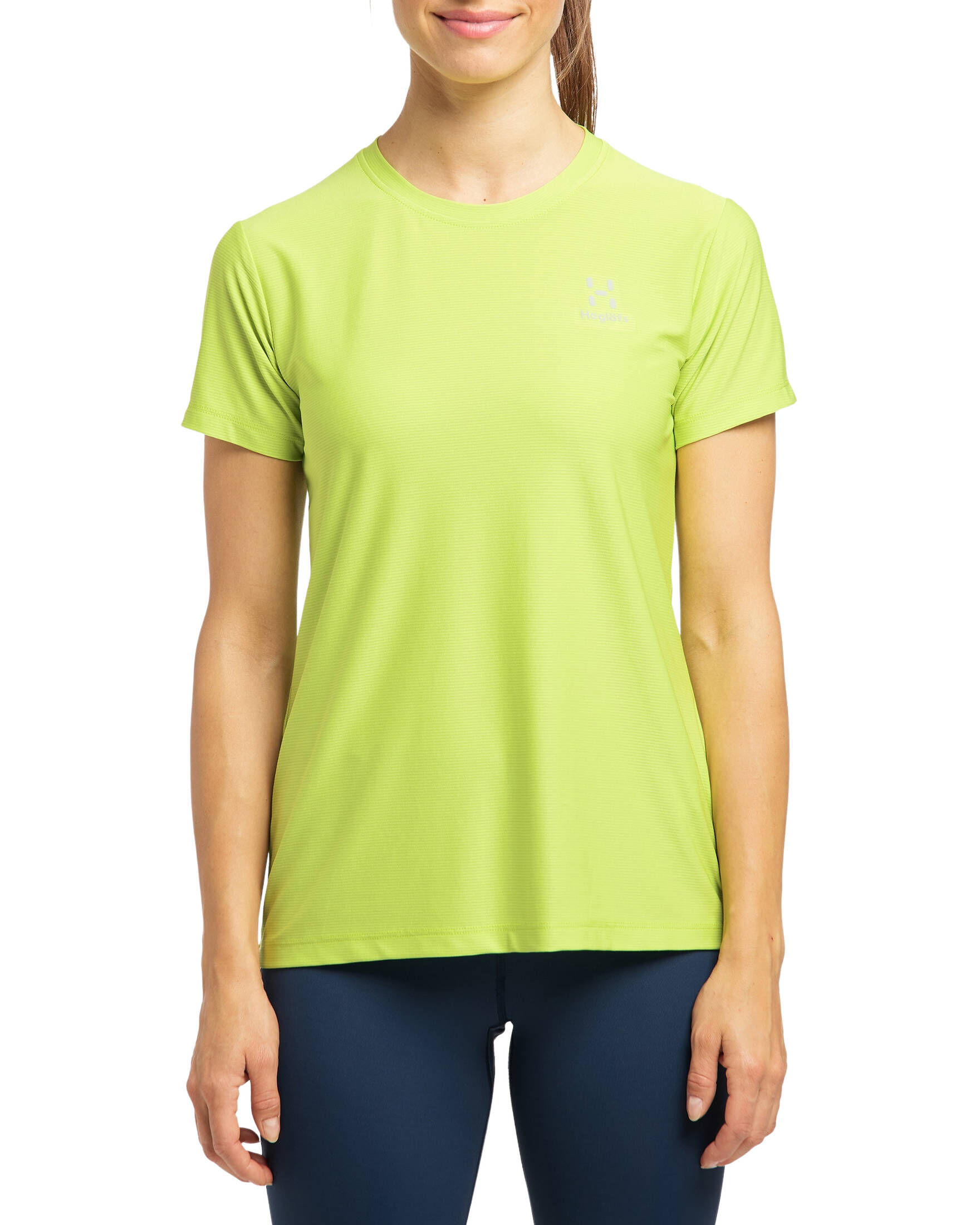 Haglöfs| Damen Funktionsshirt L.I.M Tech Tee