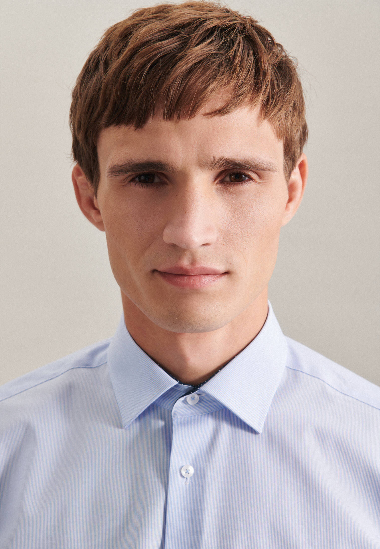 Seidensticker| Herren Business Hemd Regular