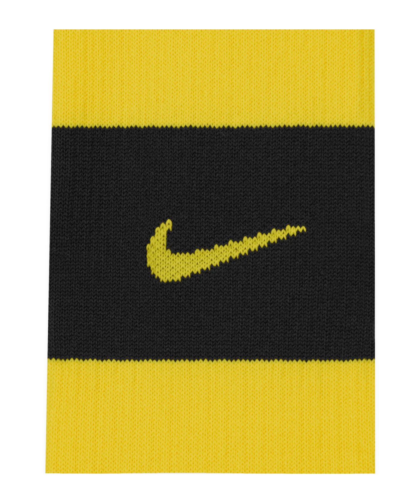 Nike Strike KH Stutzen Schwarz Gelb F010
