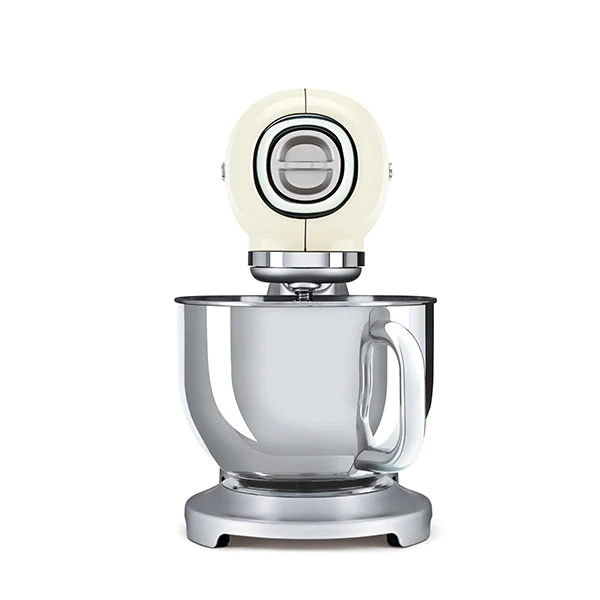 Robot pâtissier crème 4,8 L 800 W SMF02CREU Smeg