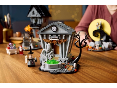LEGO Disney Tim Burton's The Nightmare Before Christmas (21351)