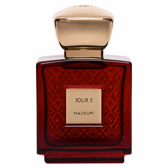 Jour 5 Eau de Parfum MAJOURI