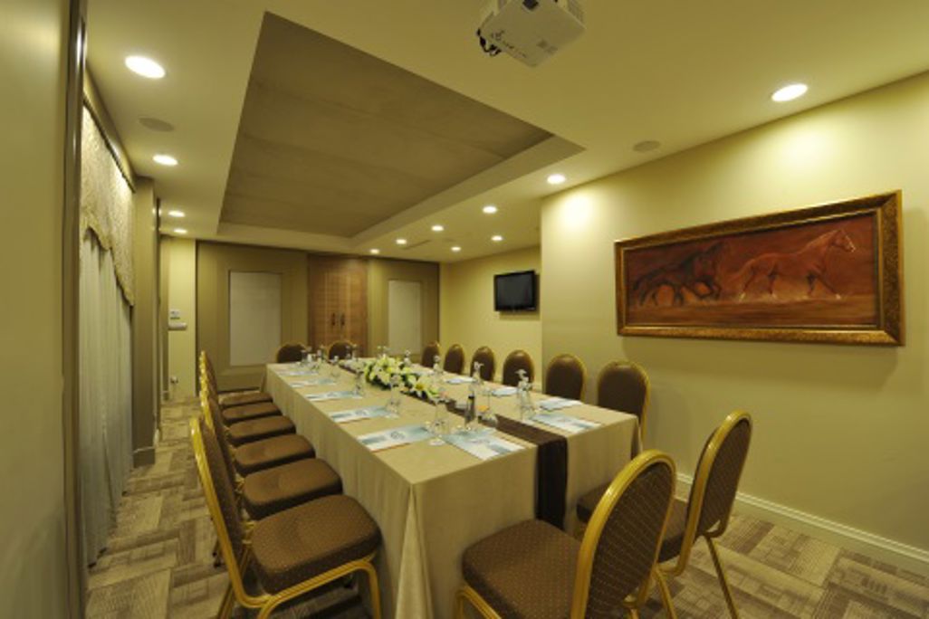 Yasmak Sultan Logies en ontbijt - Hotel