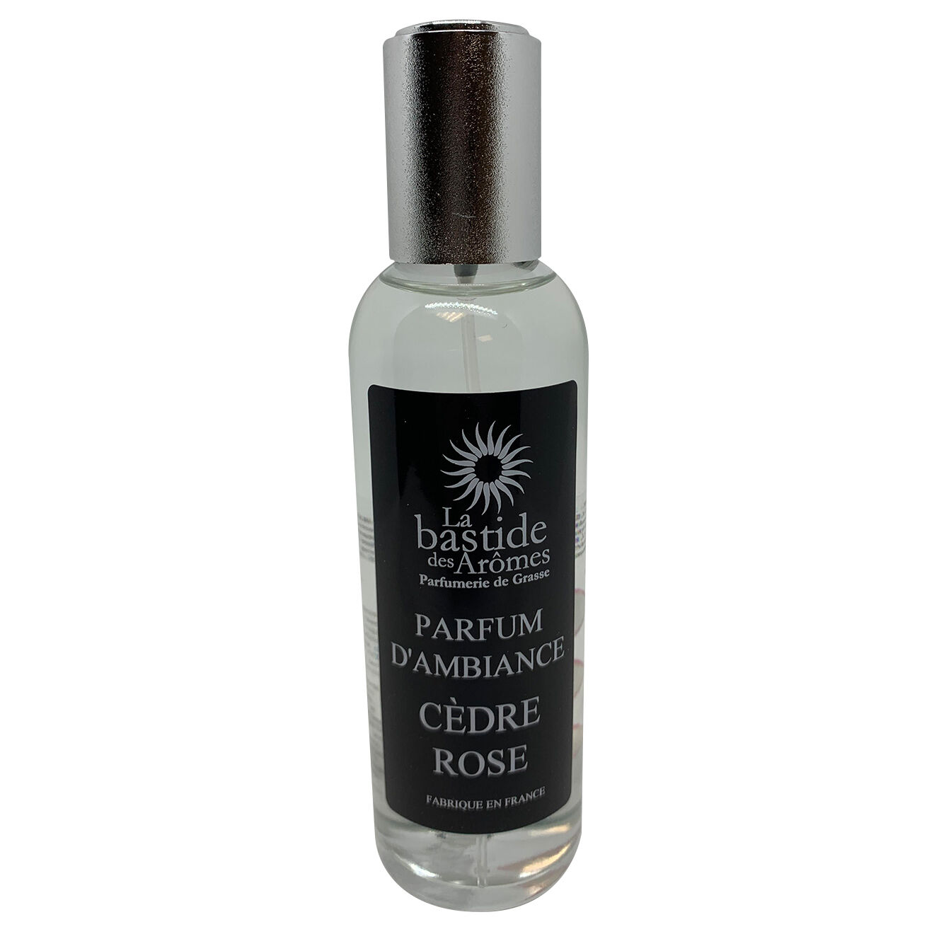 La Bastide des Arômes Parfum d'ambiance Cèdre Rose - 100 ml