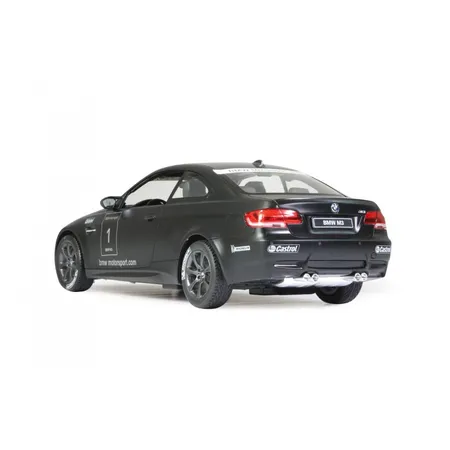 Jamara BMW M3 Sport 1:14 schwarz 40MHz