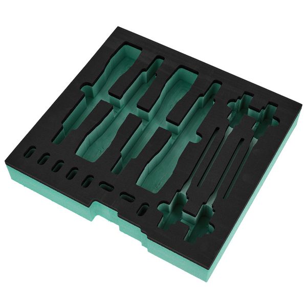 Thomann Inlay Case 4/4 ew-d