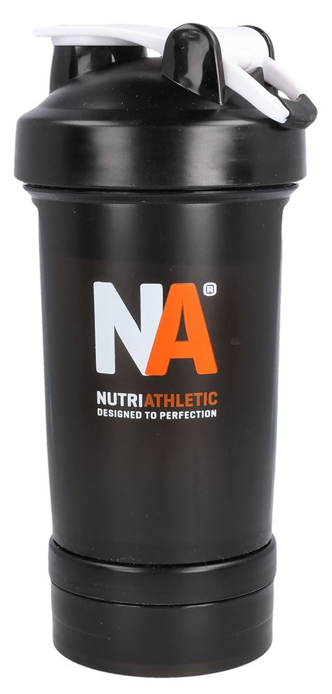 NUTRIATHLETIC Shaker 500ml 1 Stk