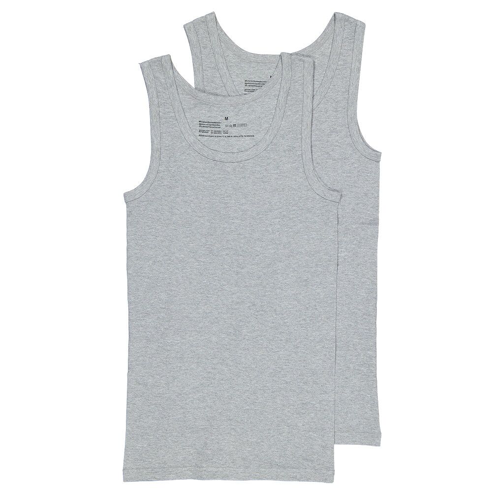 Shirt - Grijs